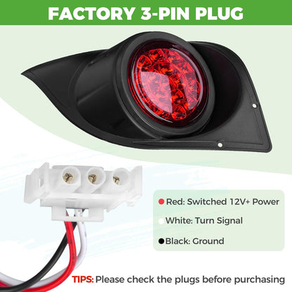 FACTORY 3-PIN PLUG