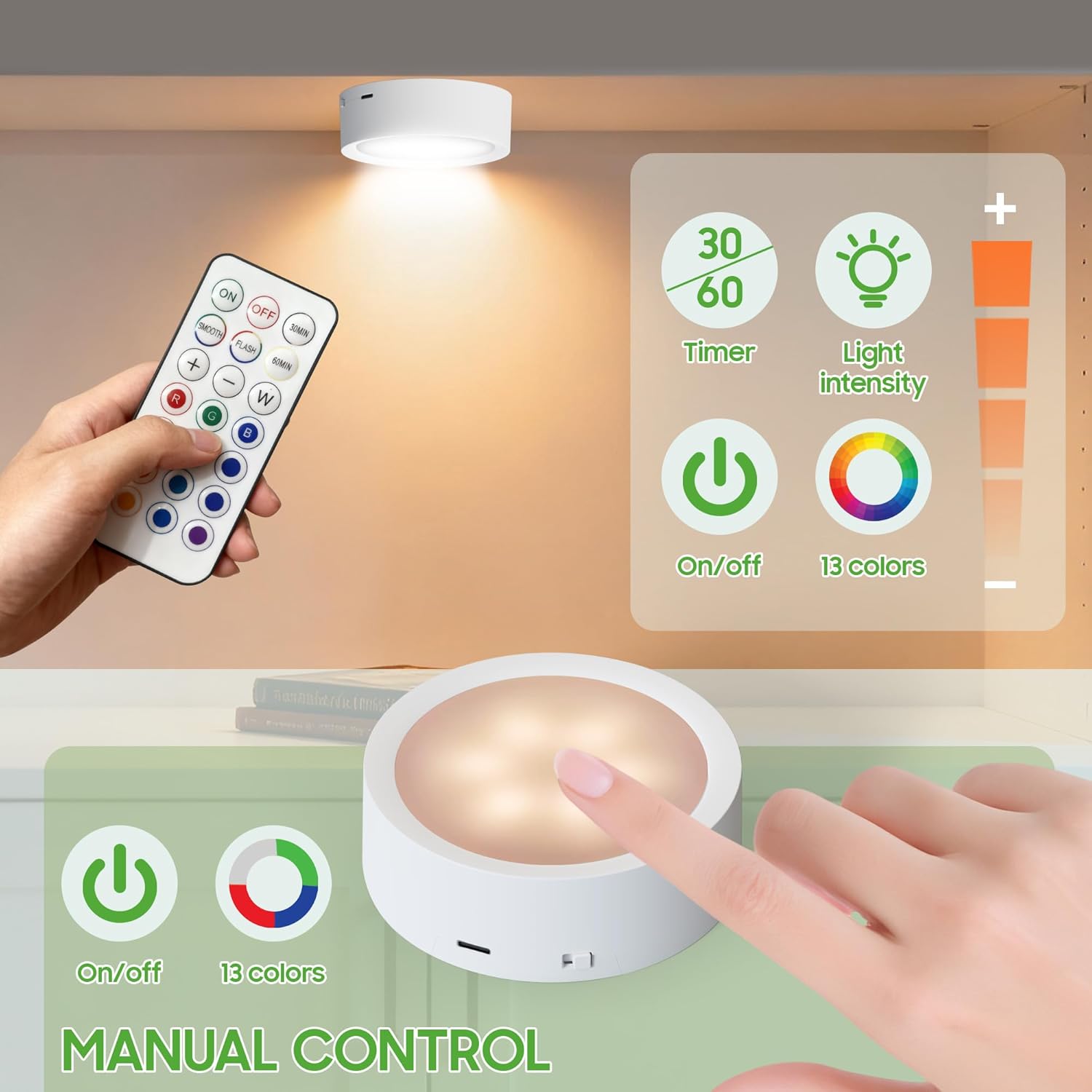 MANUAL CONTROL
