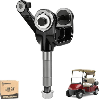 Driver Side Golf Cart Spindle Assembly