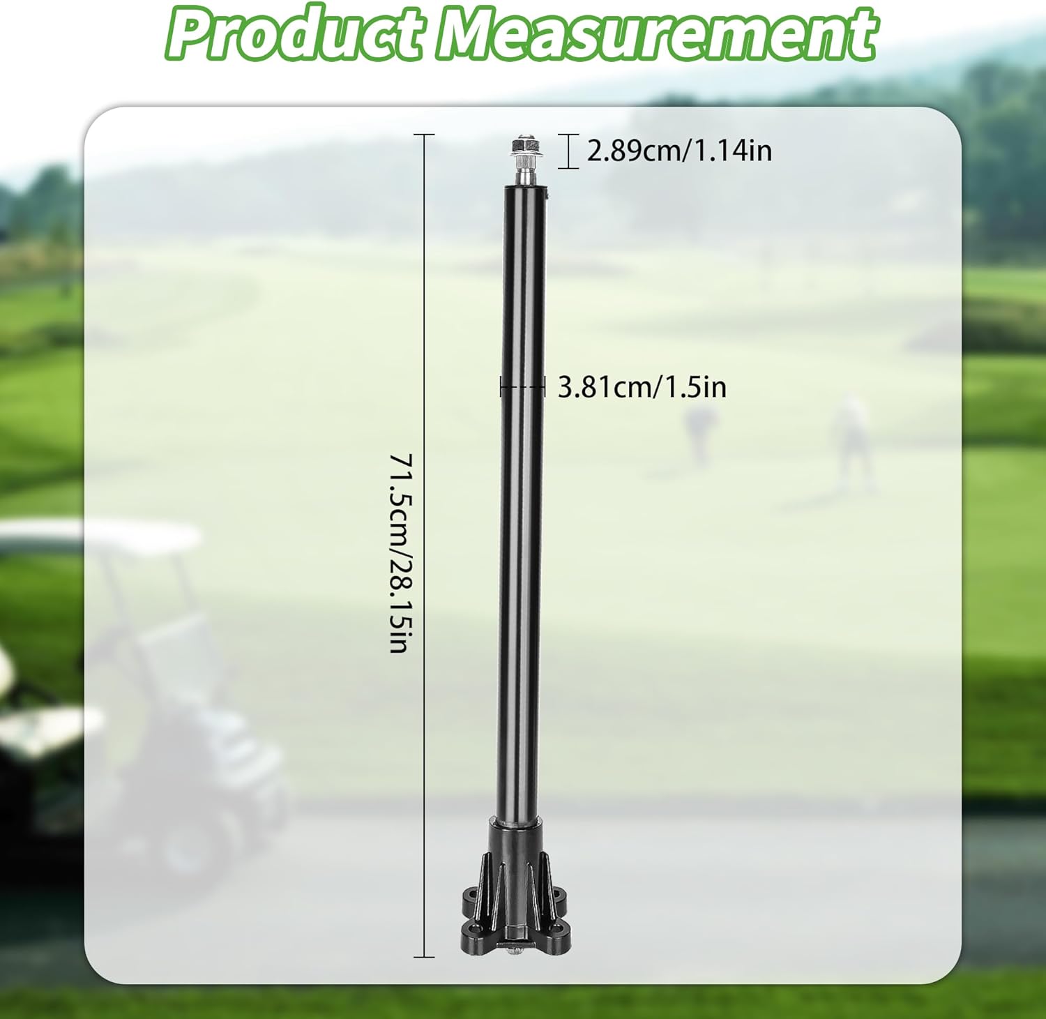 Product Measurement