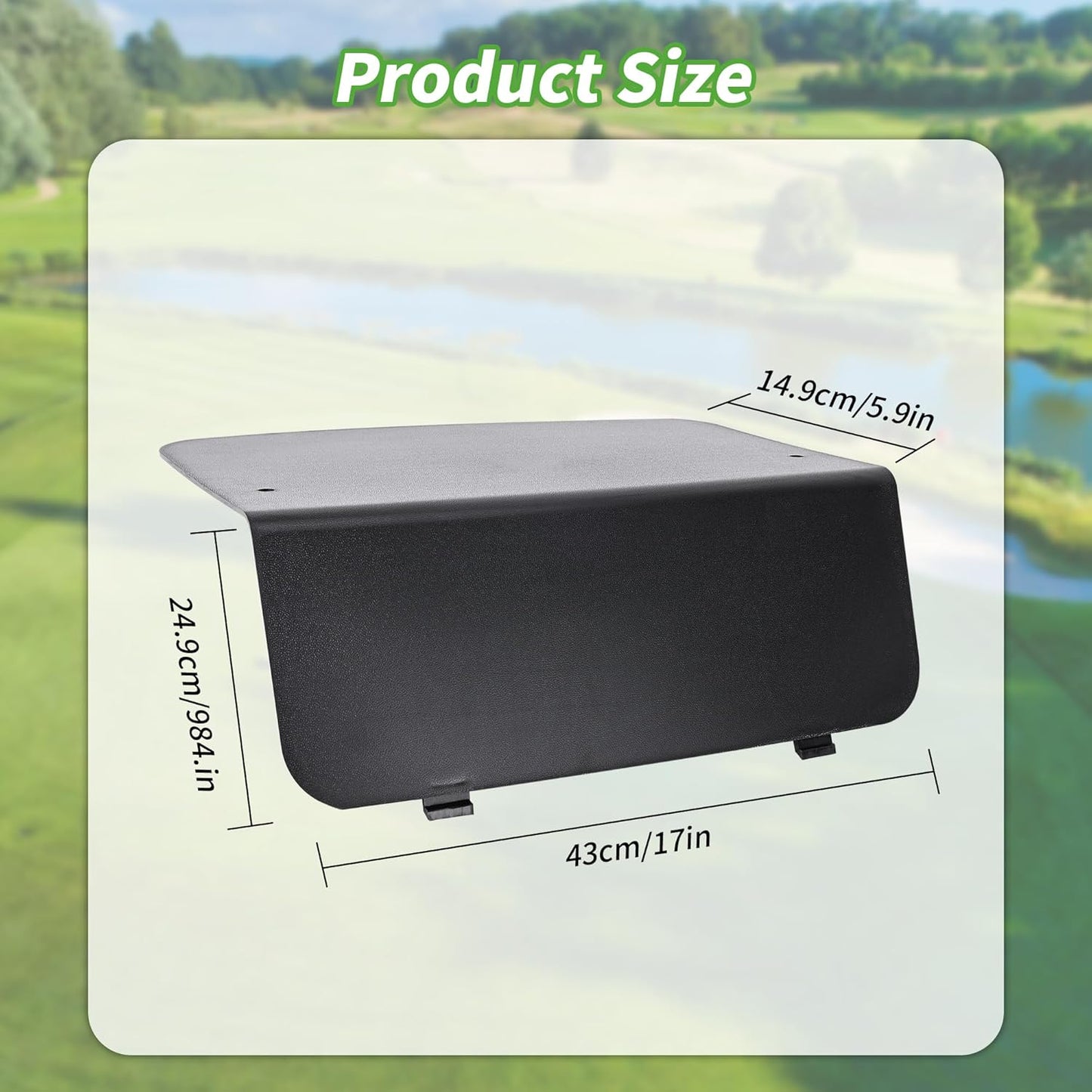 Product size