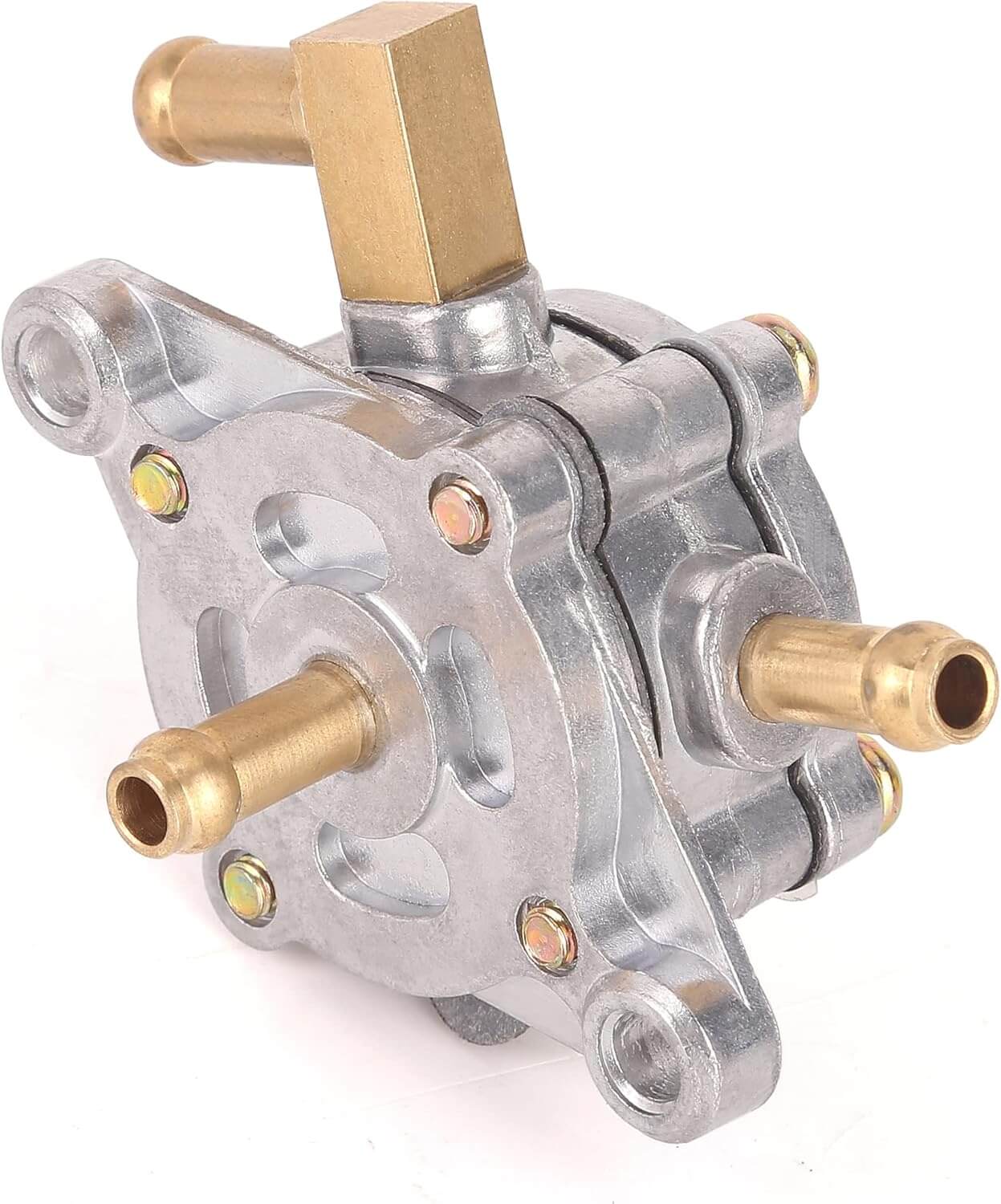 Golf Cart Fuel Pump for Yamaha G1 G3 1979-1989 Gas 2-Cycle Golf Cart