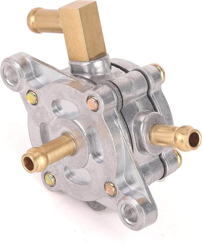 Golf Cart Fuel Pump for Yamaha G1 G3 1979-1989 Gas 2-Cycle Golf Cart
