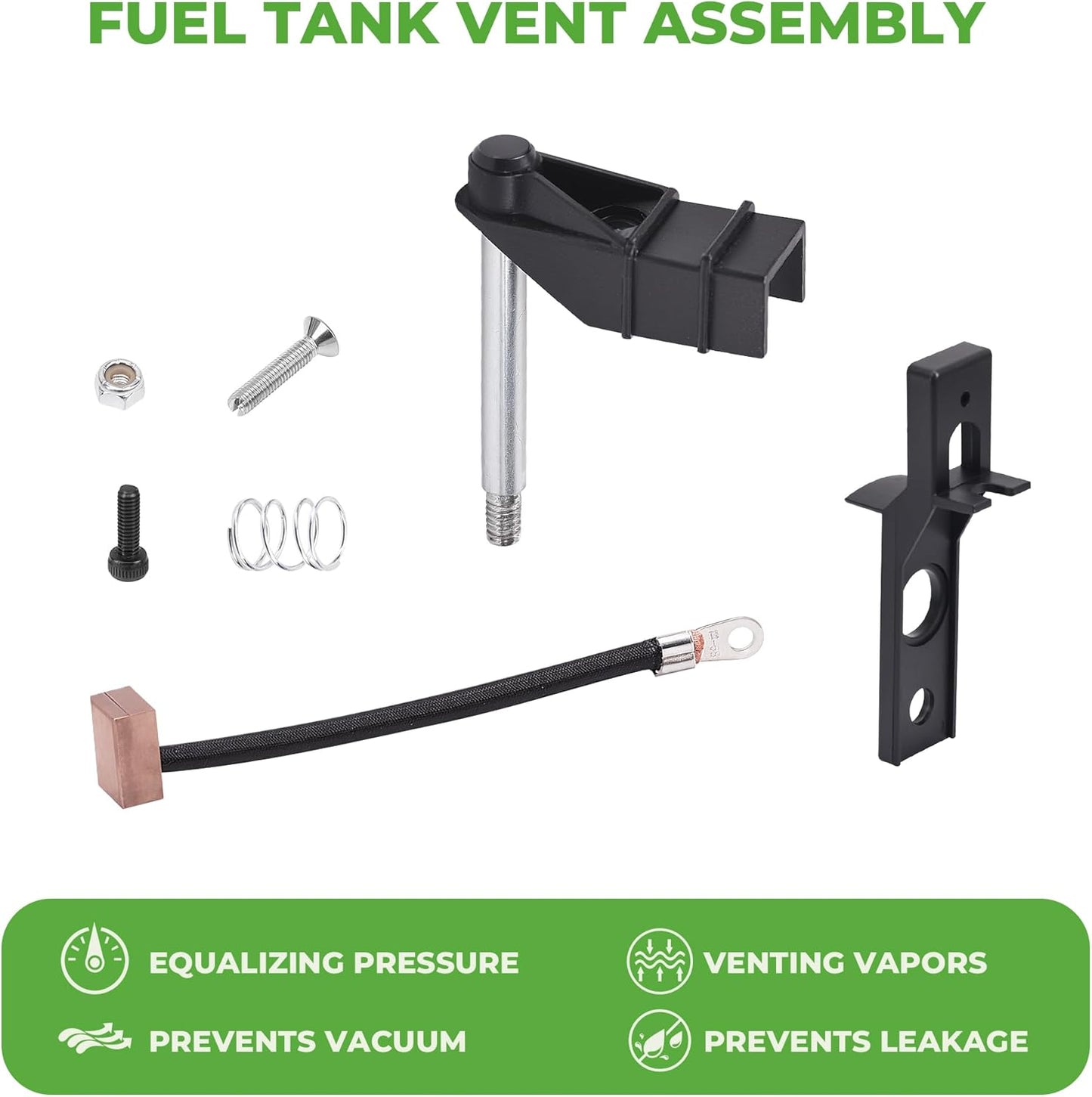 Club Car DS V-Slide Wiper Kit