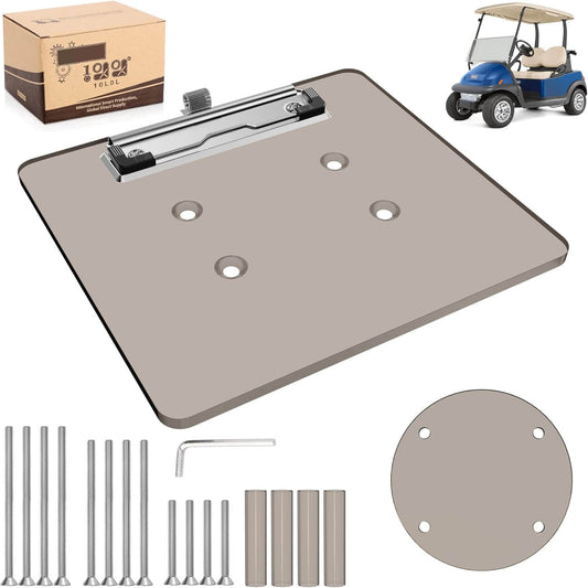 Tinted Golf Cart Scorecard Holder
