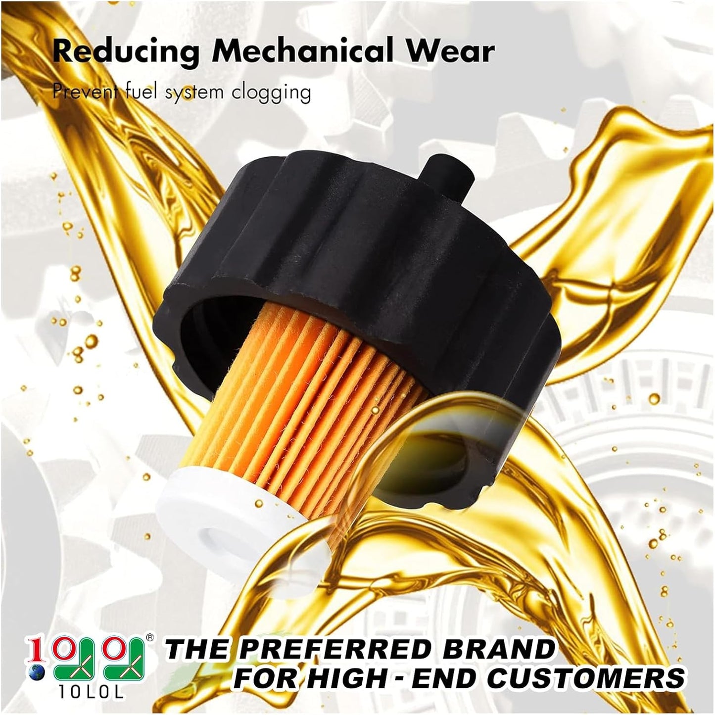 Reducing Mechanical Wear