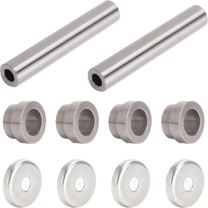 Golf Cart Steering Knuckle Outer Cover and Spindle Tube Spacer Kit
