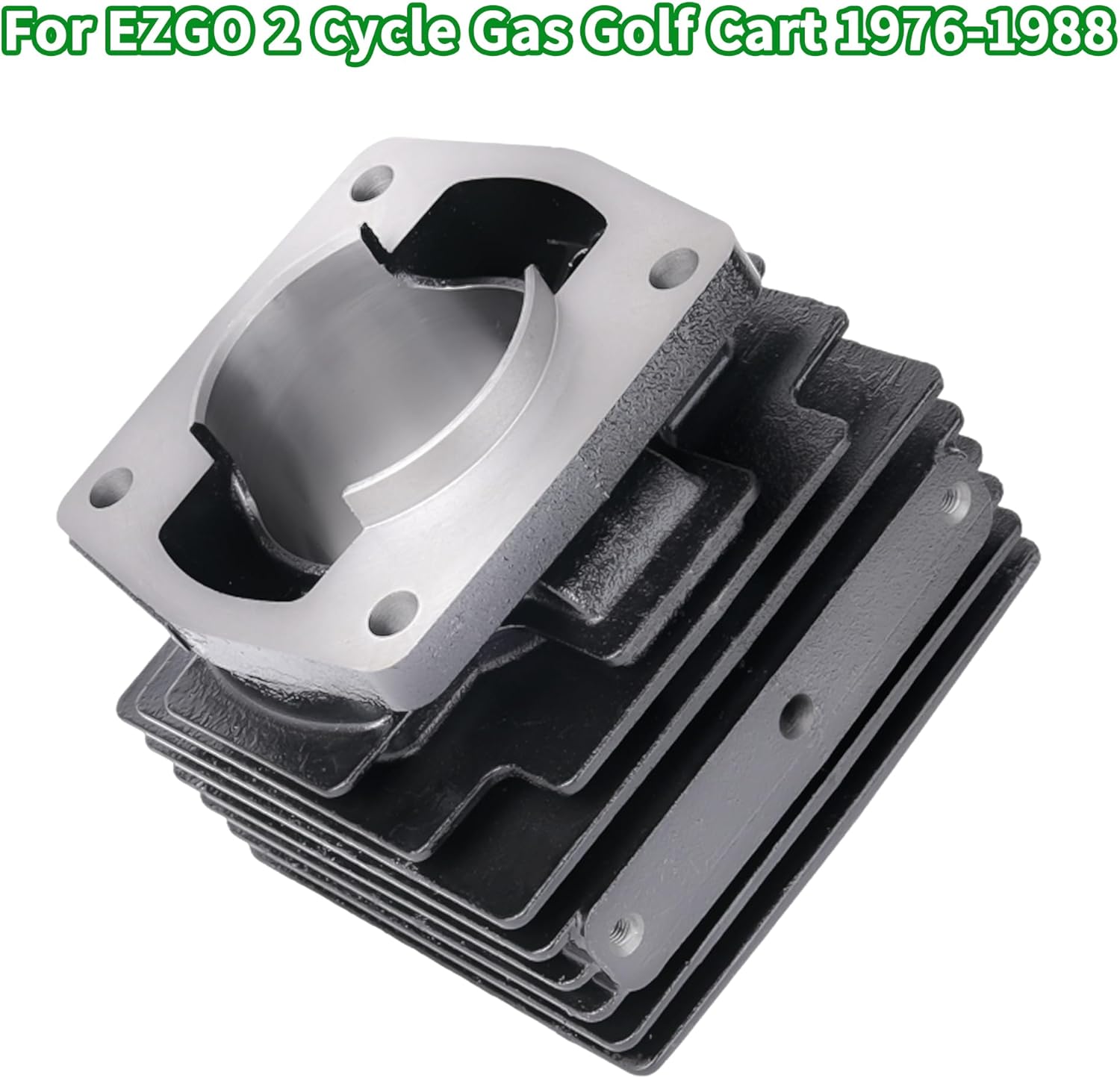 For EZGO 2 Cycle Gas Golf Cart 1976-1988