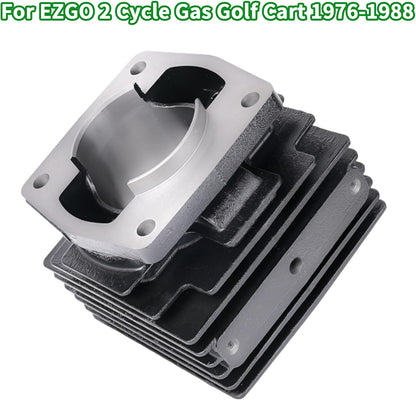 For EZGO 2 Cycle Gas Golf Cart 1976-1988