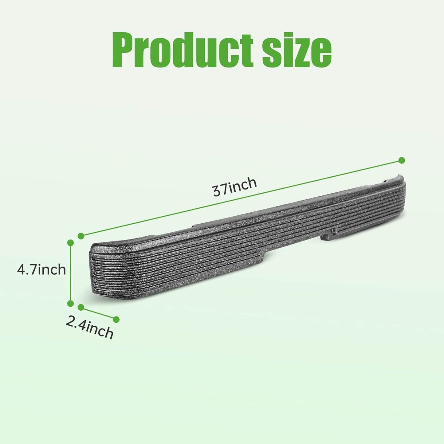 Product size