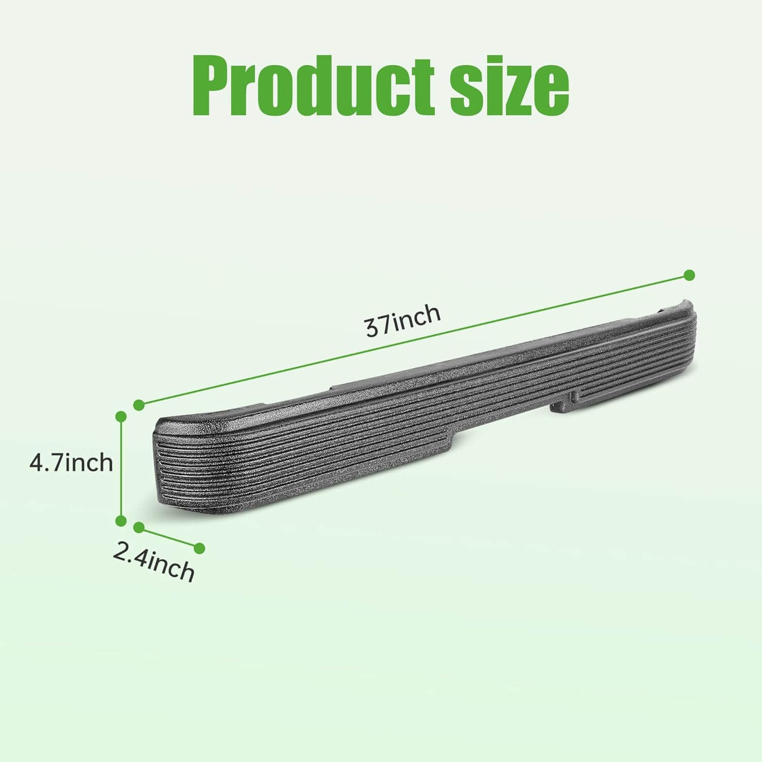 Product size