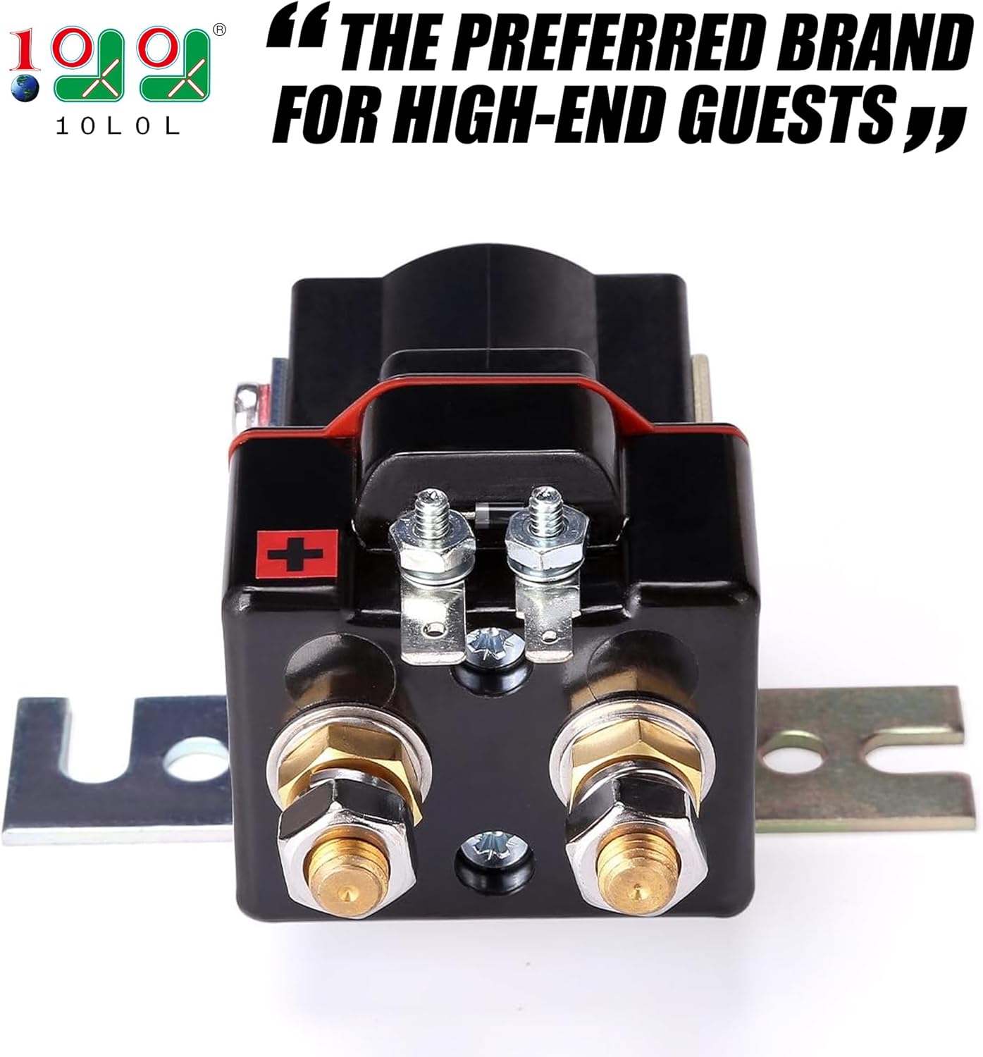10L0L 48V Albright Solenoid – Direct Replacement for Club Car DS & Precedent