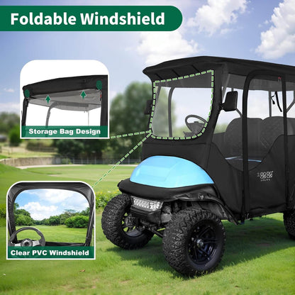 Golf Cart Cover 