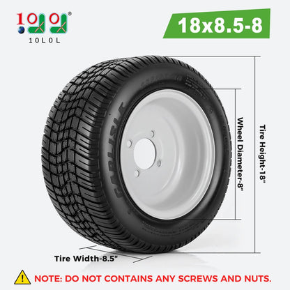 Size: 18X8.5-8