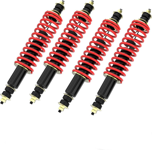 EZGO Golf Cart Shock Absorber Red