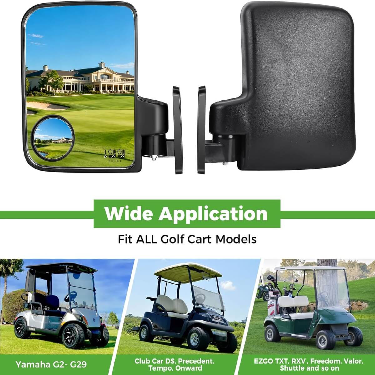 Wide Application