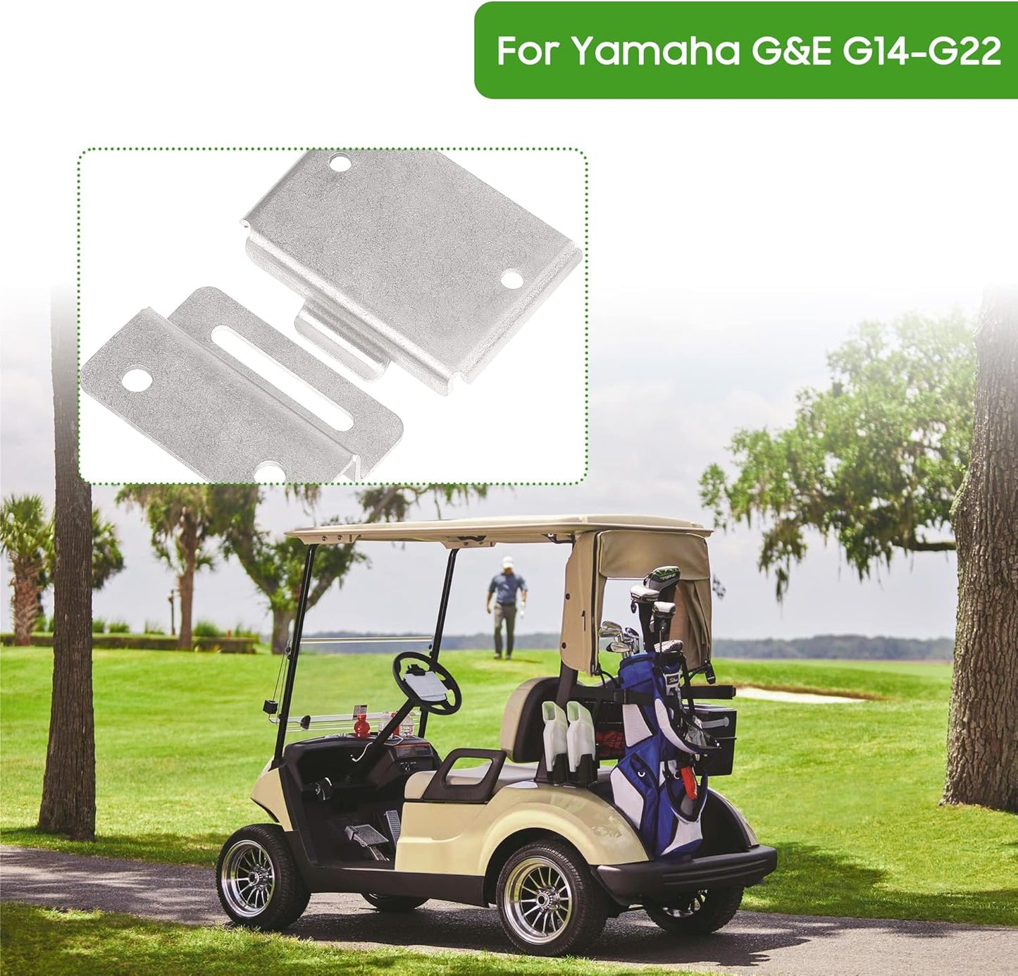 OEM Replacement for Yamaha G8 G14 G16 G19 G20 G22 Models