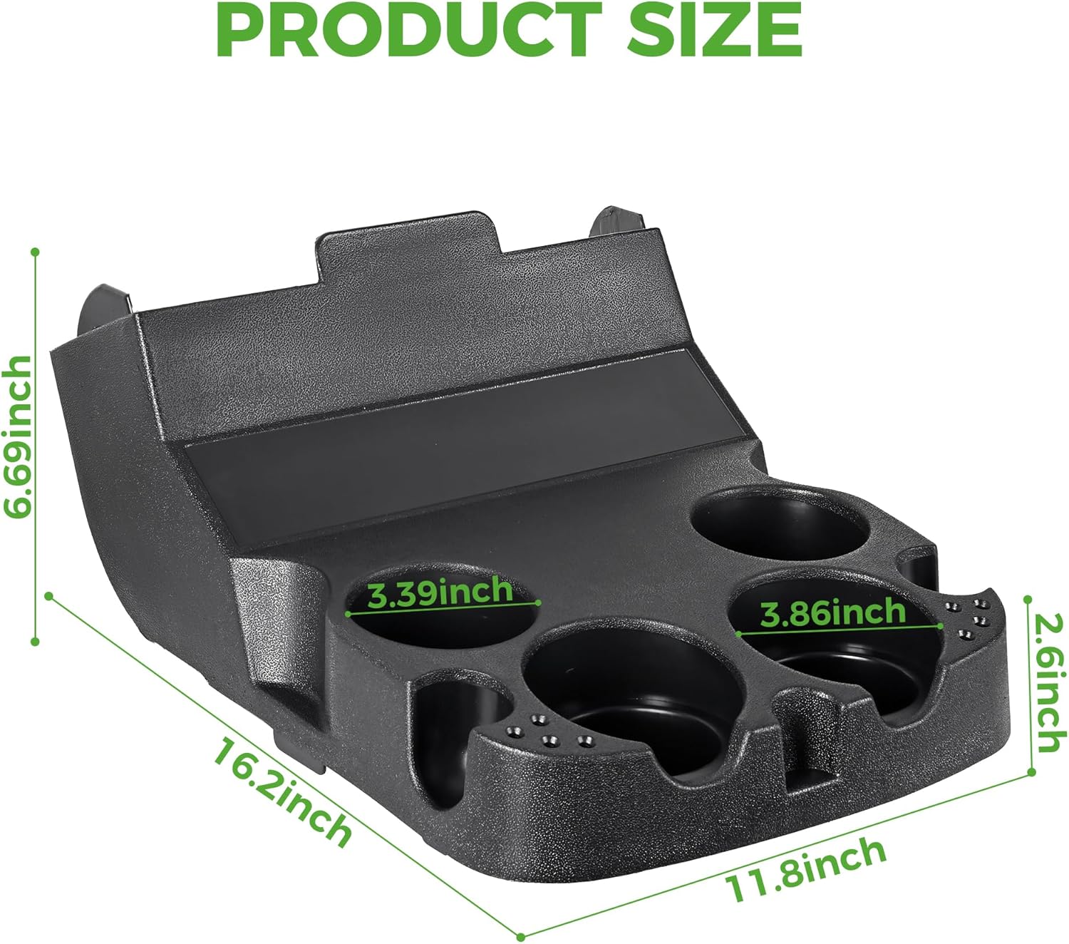 PRODUCT SIZE
