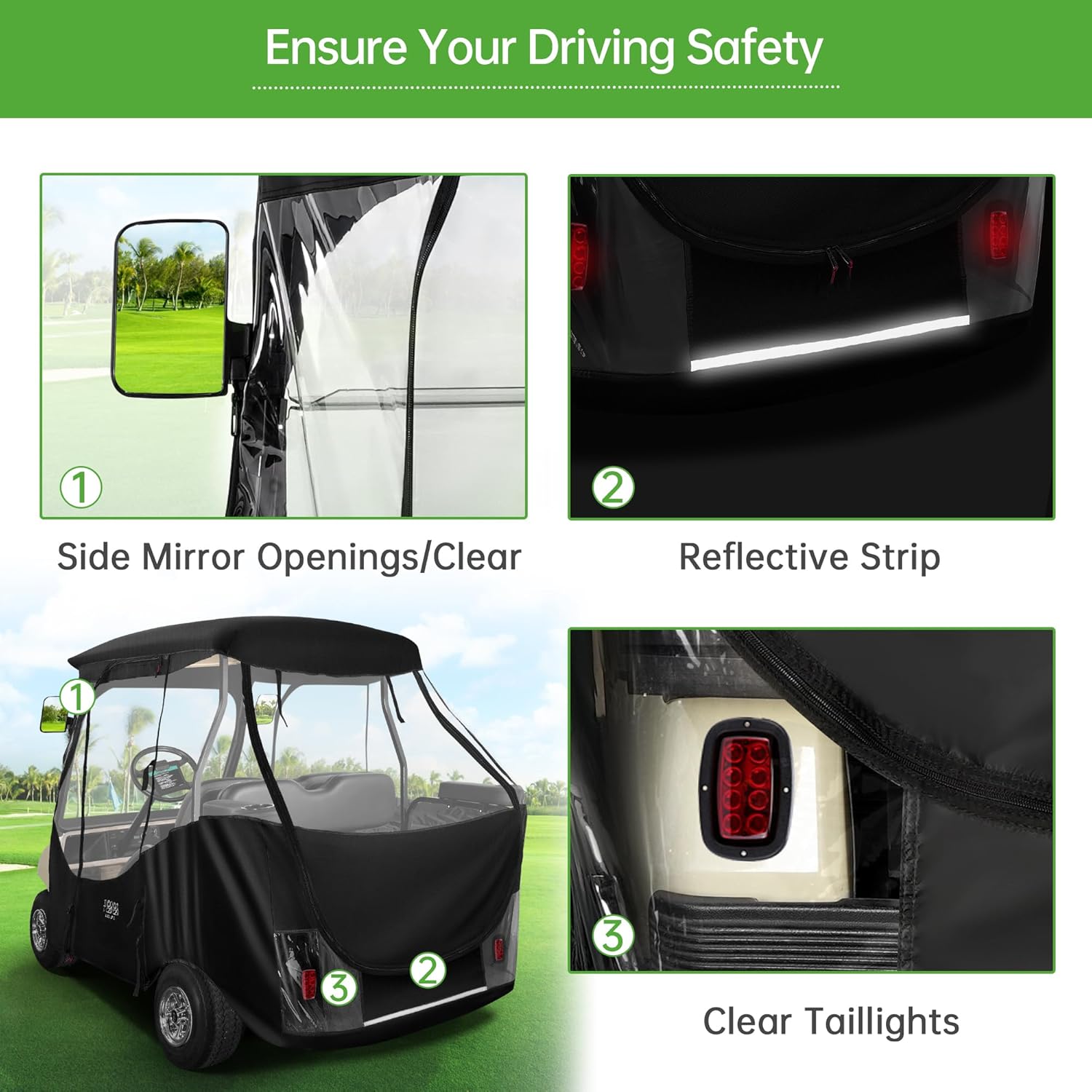 Ensure Your Driving Safety