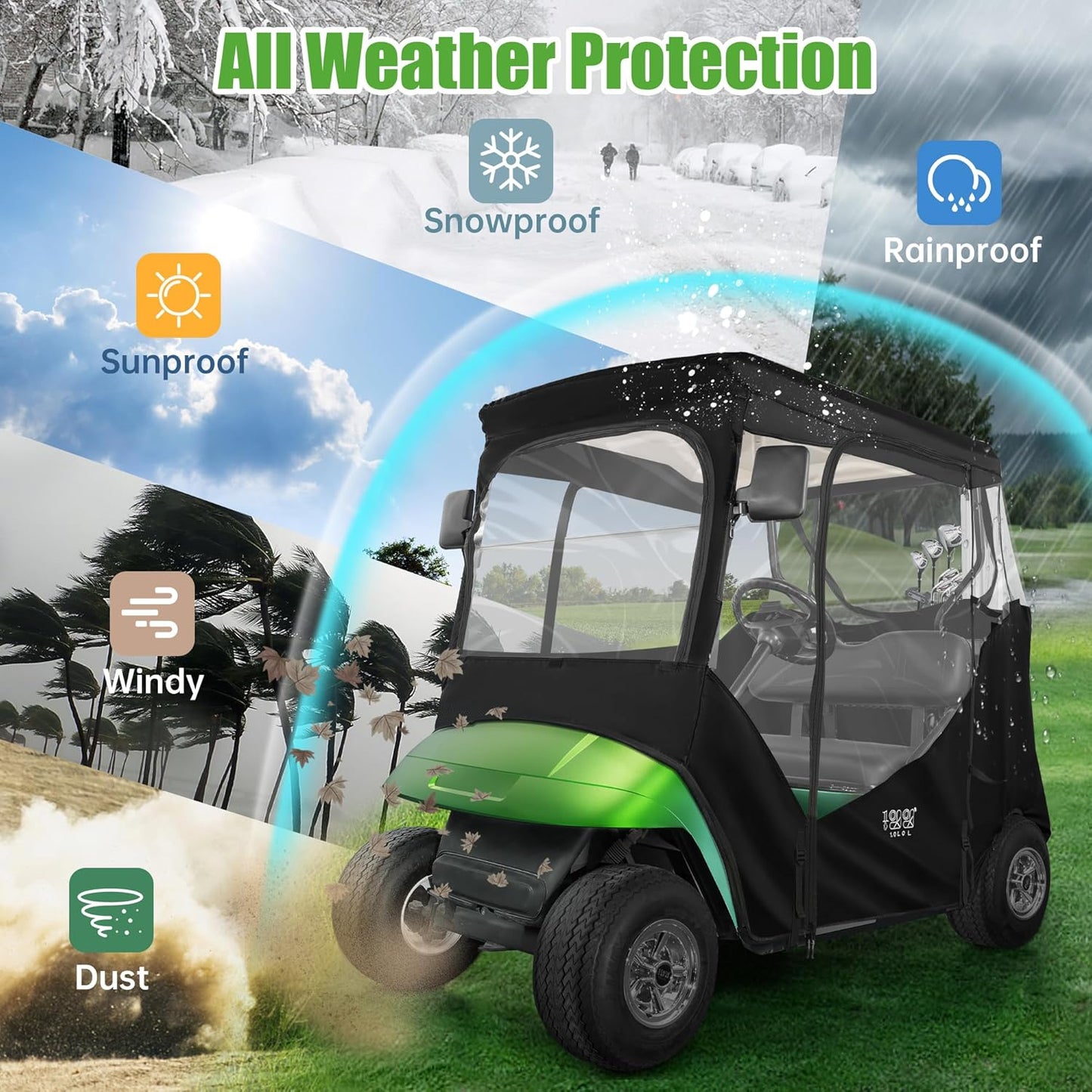 AlWeather Protection