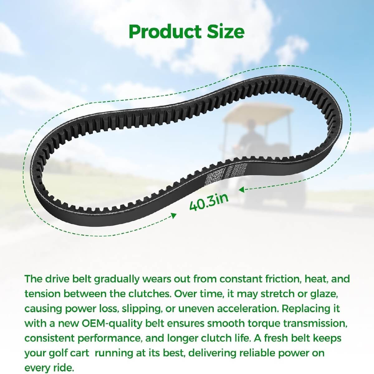 Product Size