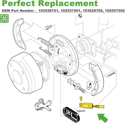 Perfect Replacement