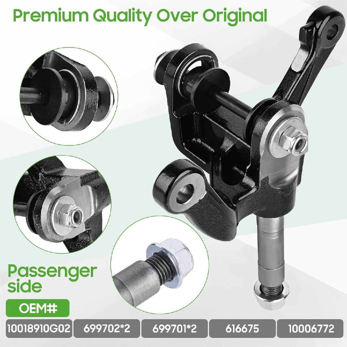 Premium Quality Over Original