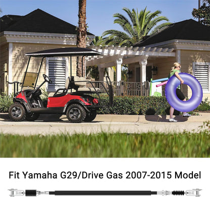 Yamaha golf cart brake parts