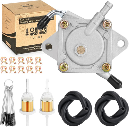 Golf Cart Fuel Pump Impulse Kit for Yamaha G8 G9 G14 G22 / Club Car DS/Precedent Gas