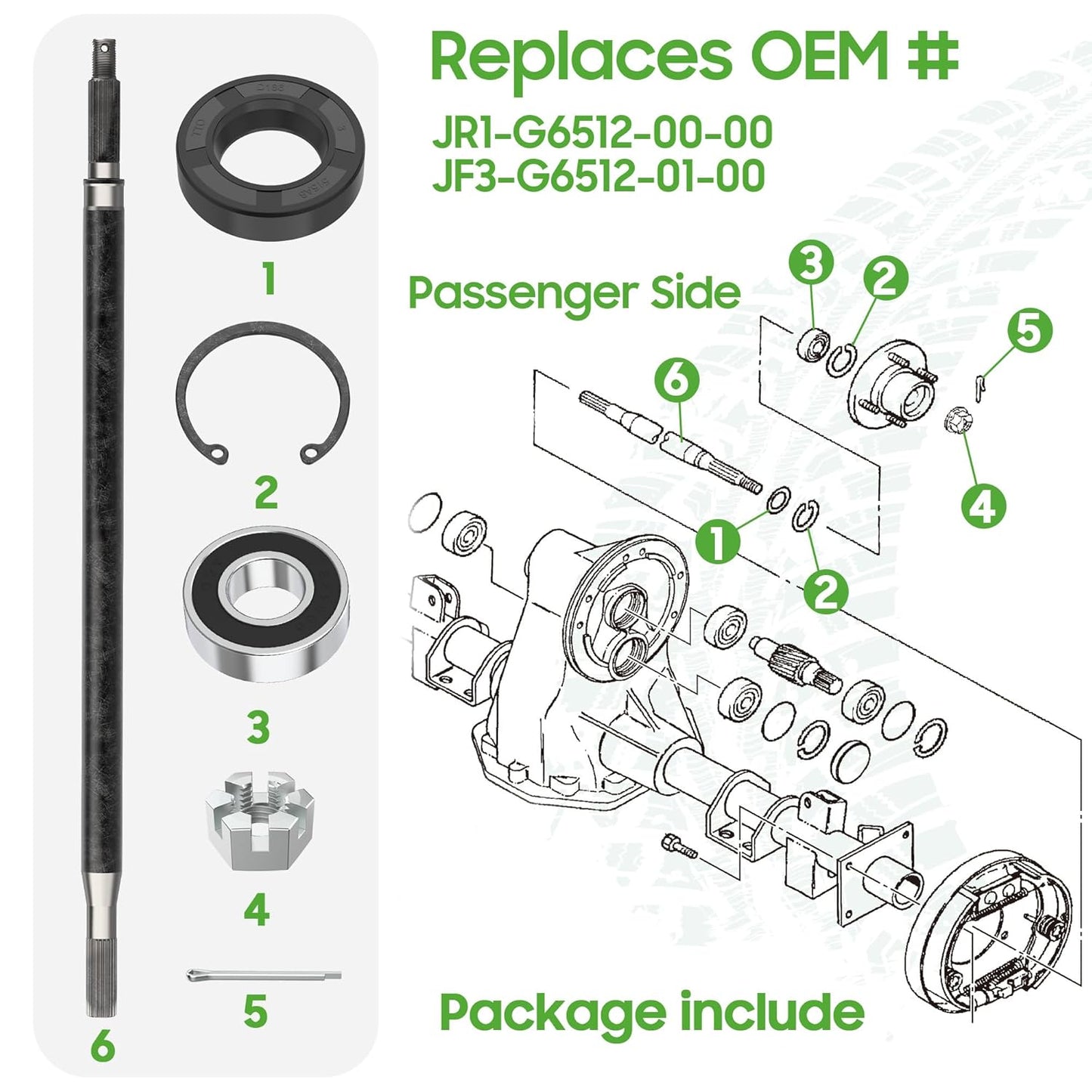 OEM replacement