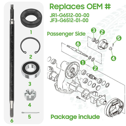OEM replacement