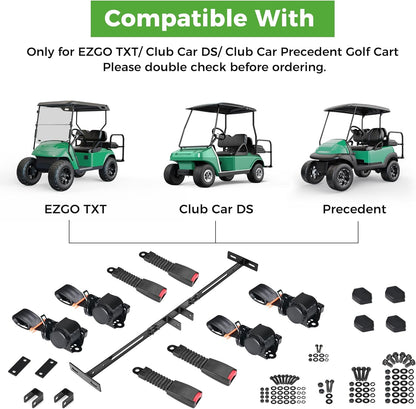 Compatible Golf Cart Models