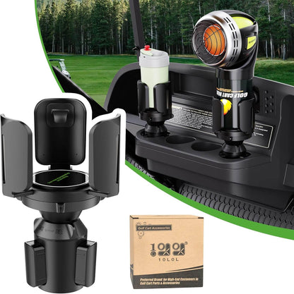 Golf Cart Heater Propane Cup Holder Drink Cup Holder