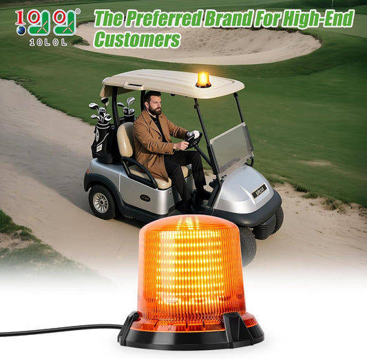 10L0L Universal Flashing Safety Light