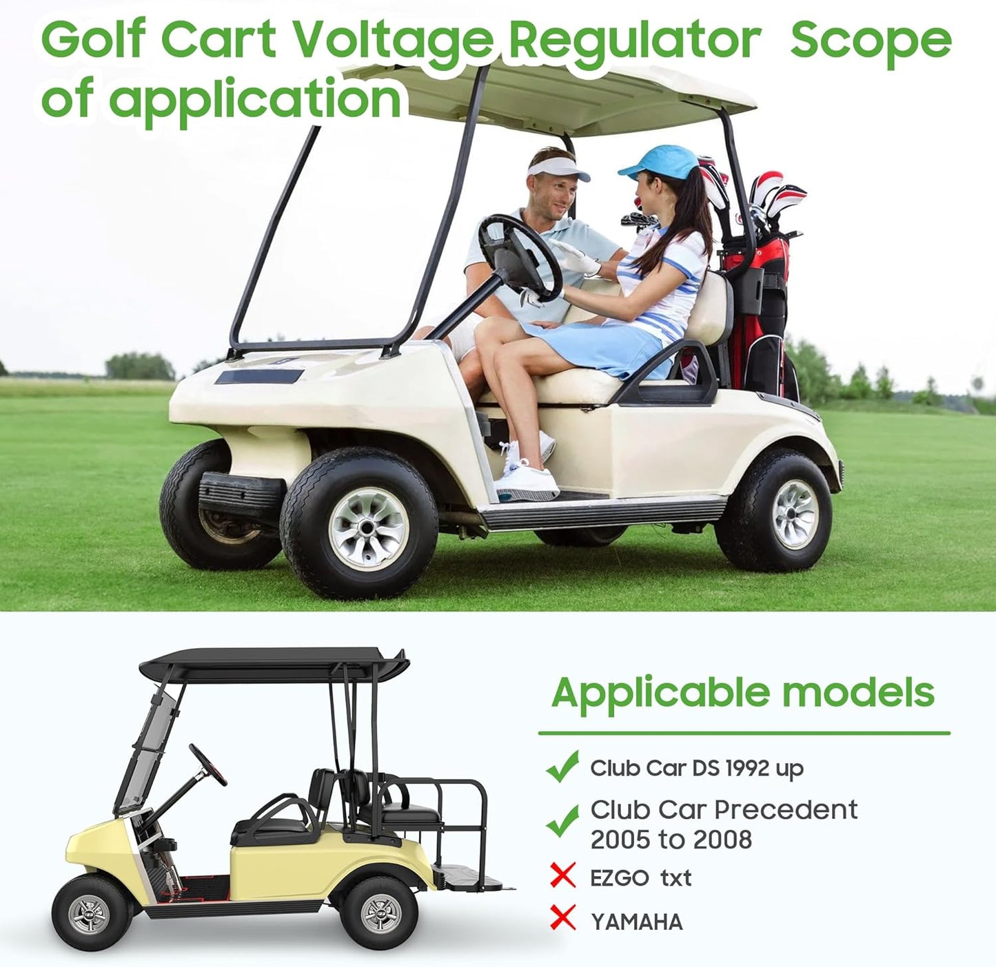 10L0L Golf Cart Fuel Siphon Pickup Tube