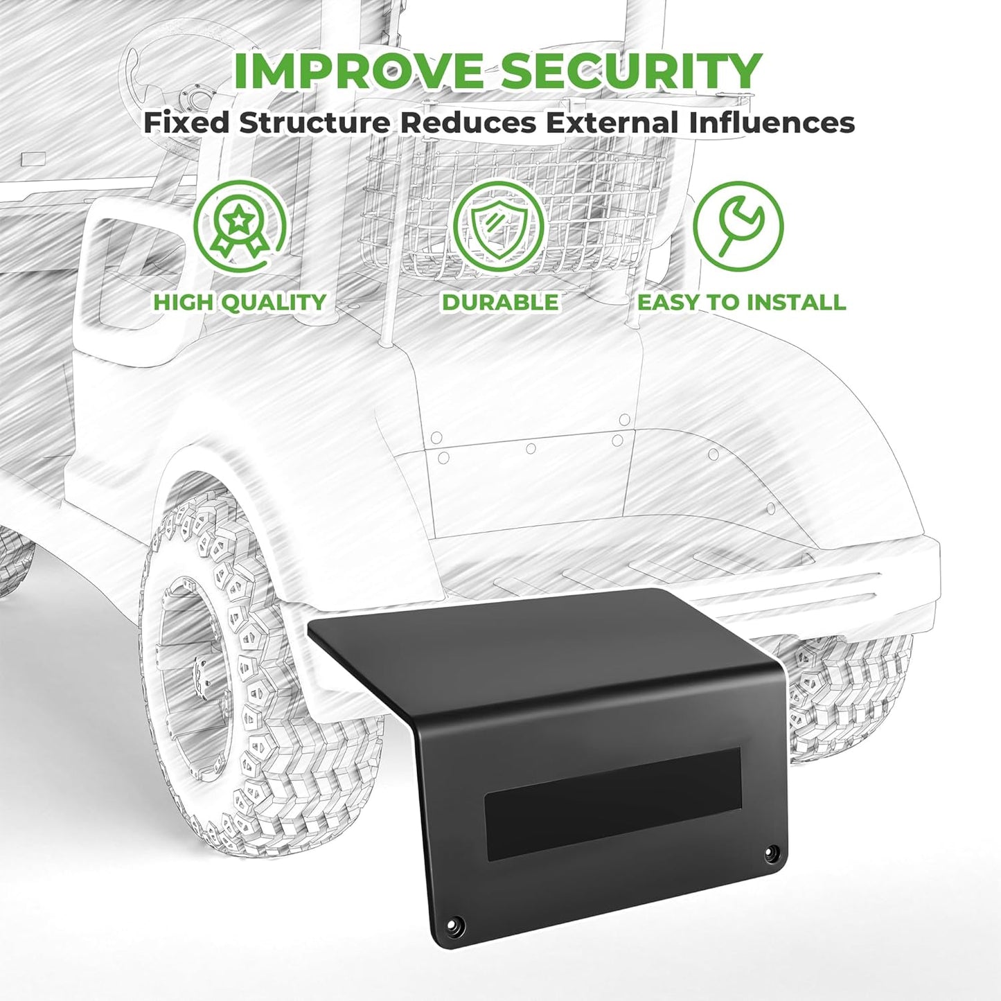 IMPROVE SECURITY