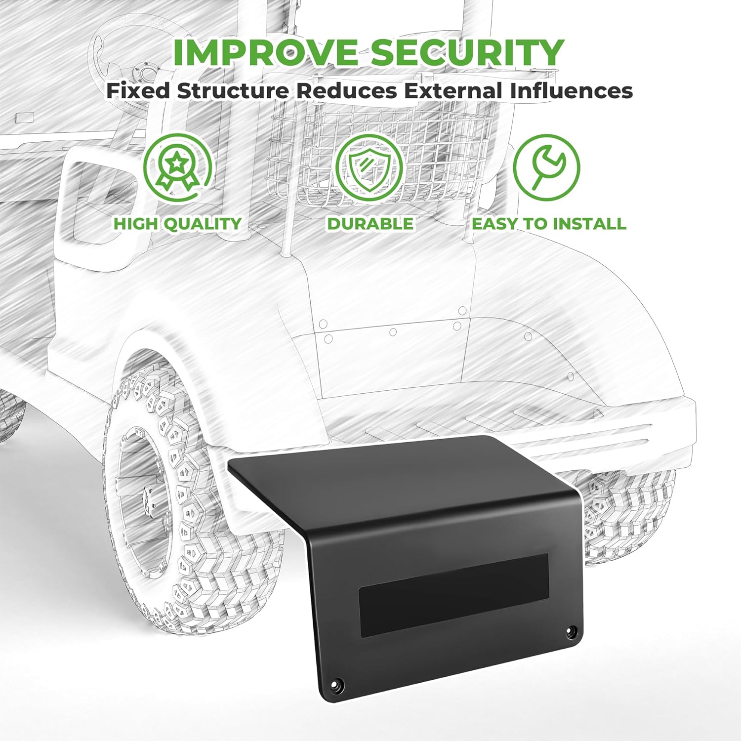 IMPROVE SECURITY