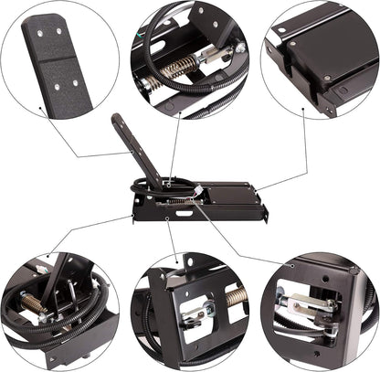 10L0L Accelerator Pedal Box Assembly