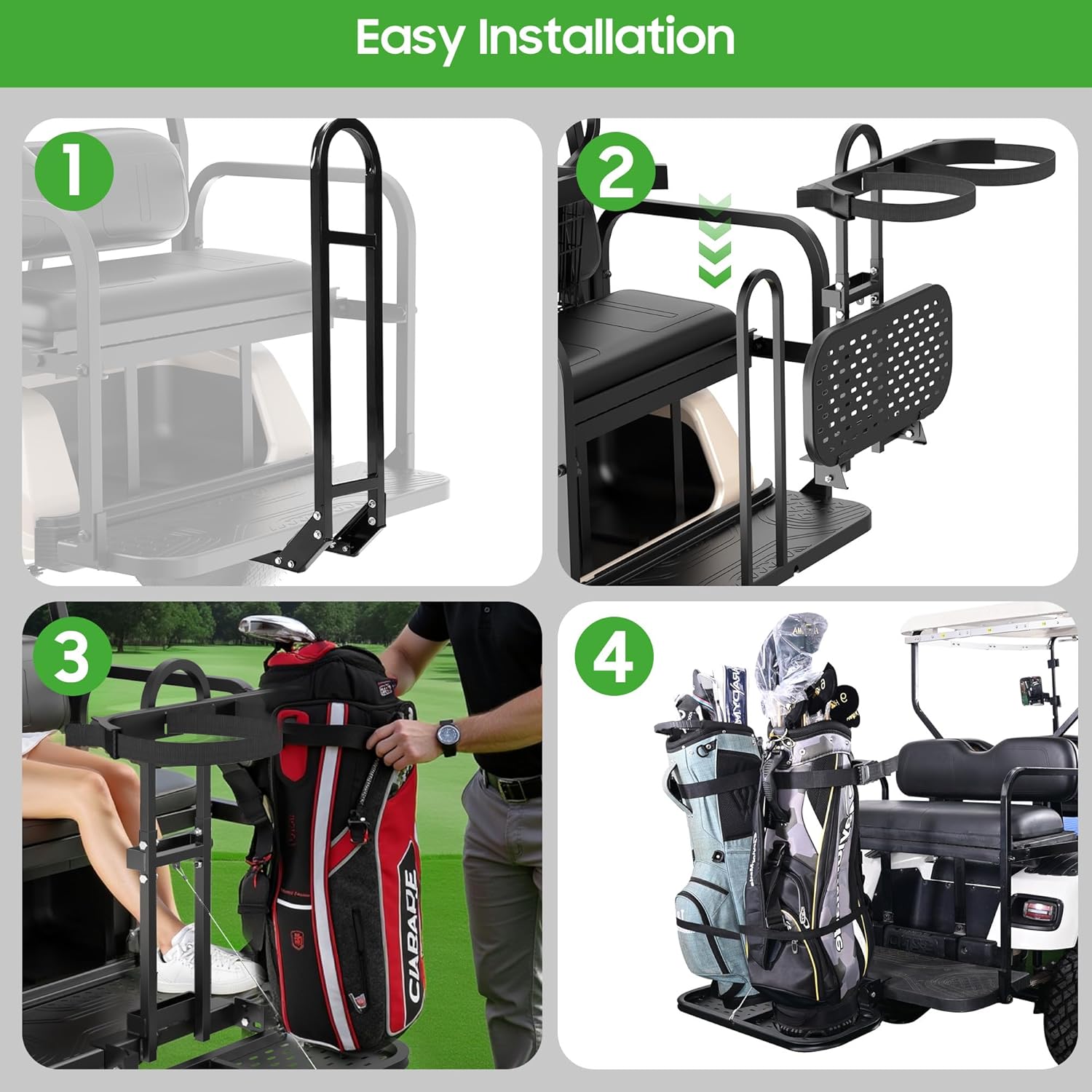 Easy Installation