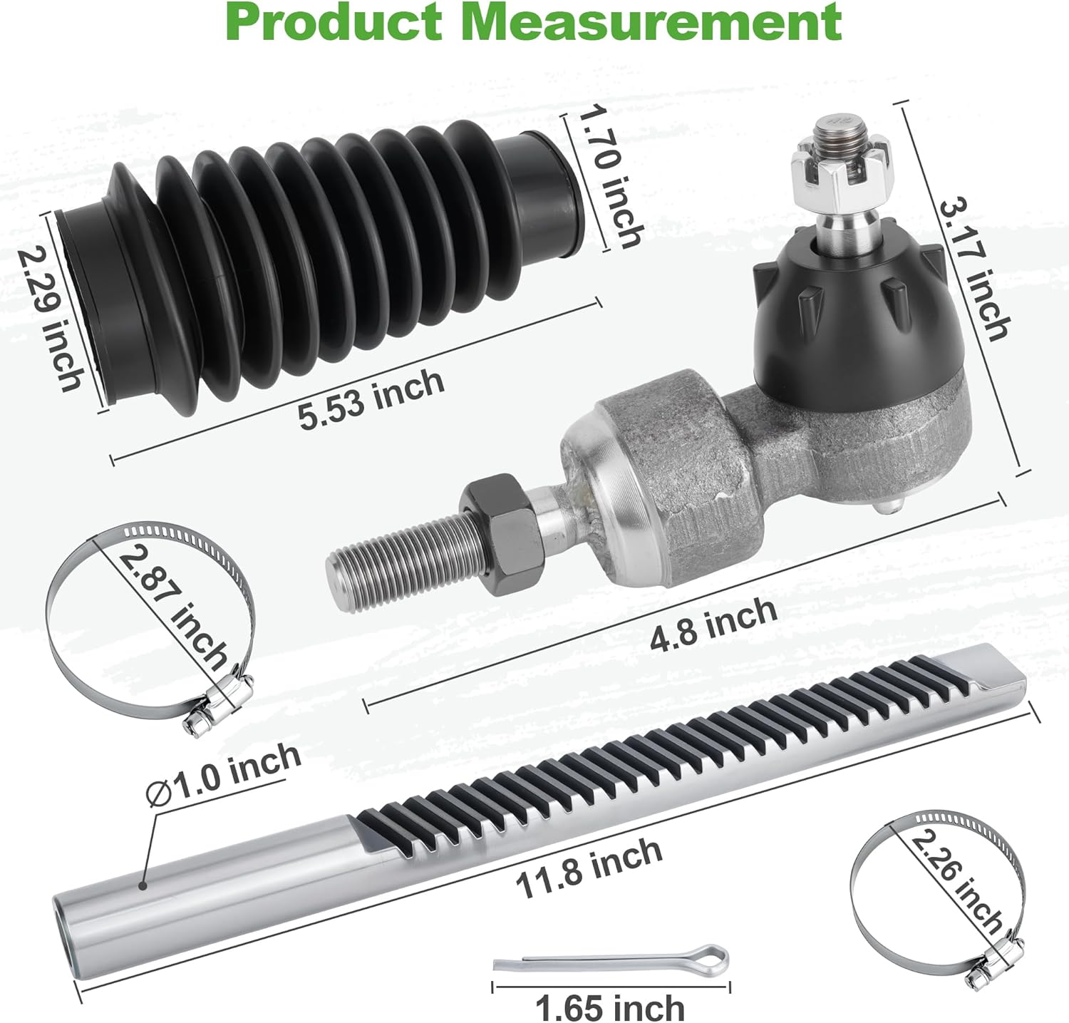 Product Measurement