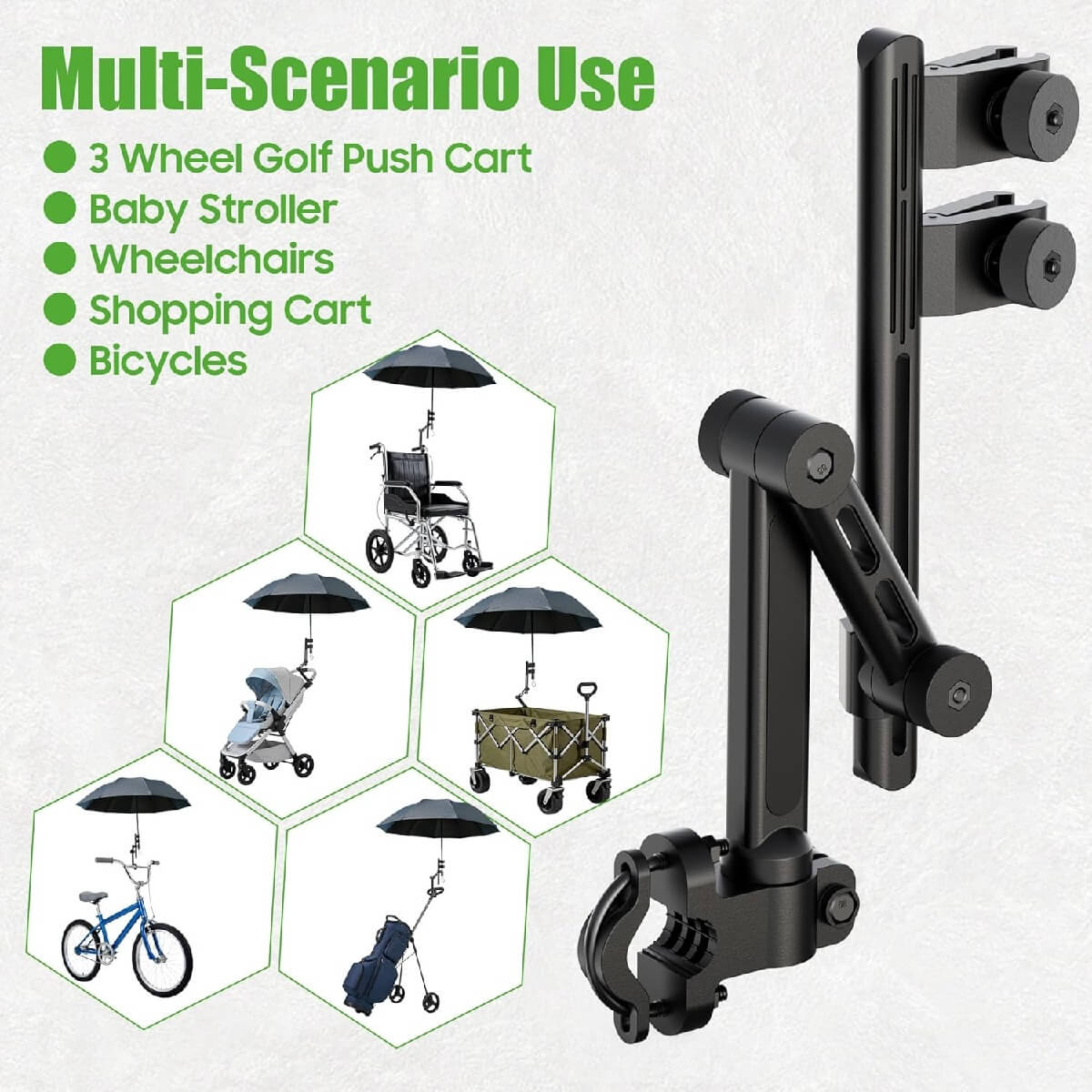 Multi-Scenario Use