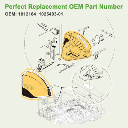 OEM:1012164 1025403-01