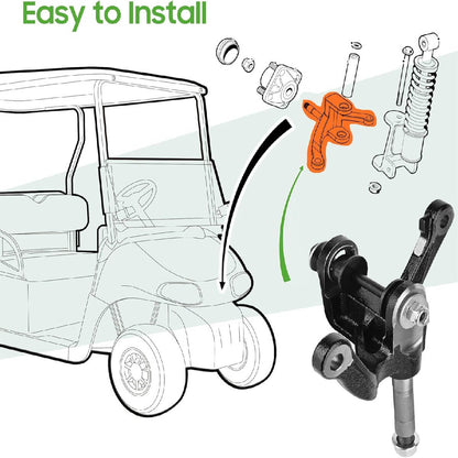 Easy to Install