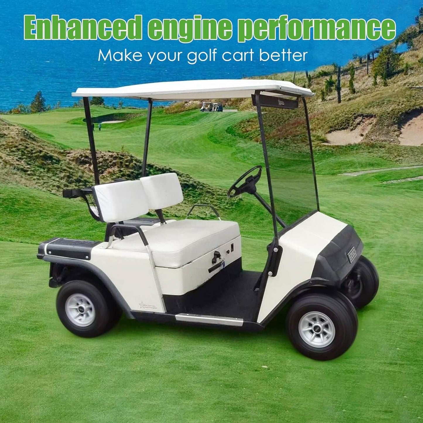 Enhanced engine performance