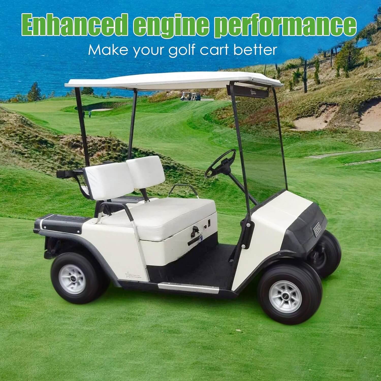 Enhanced engine performance