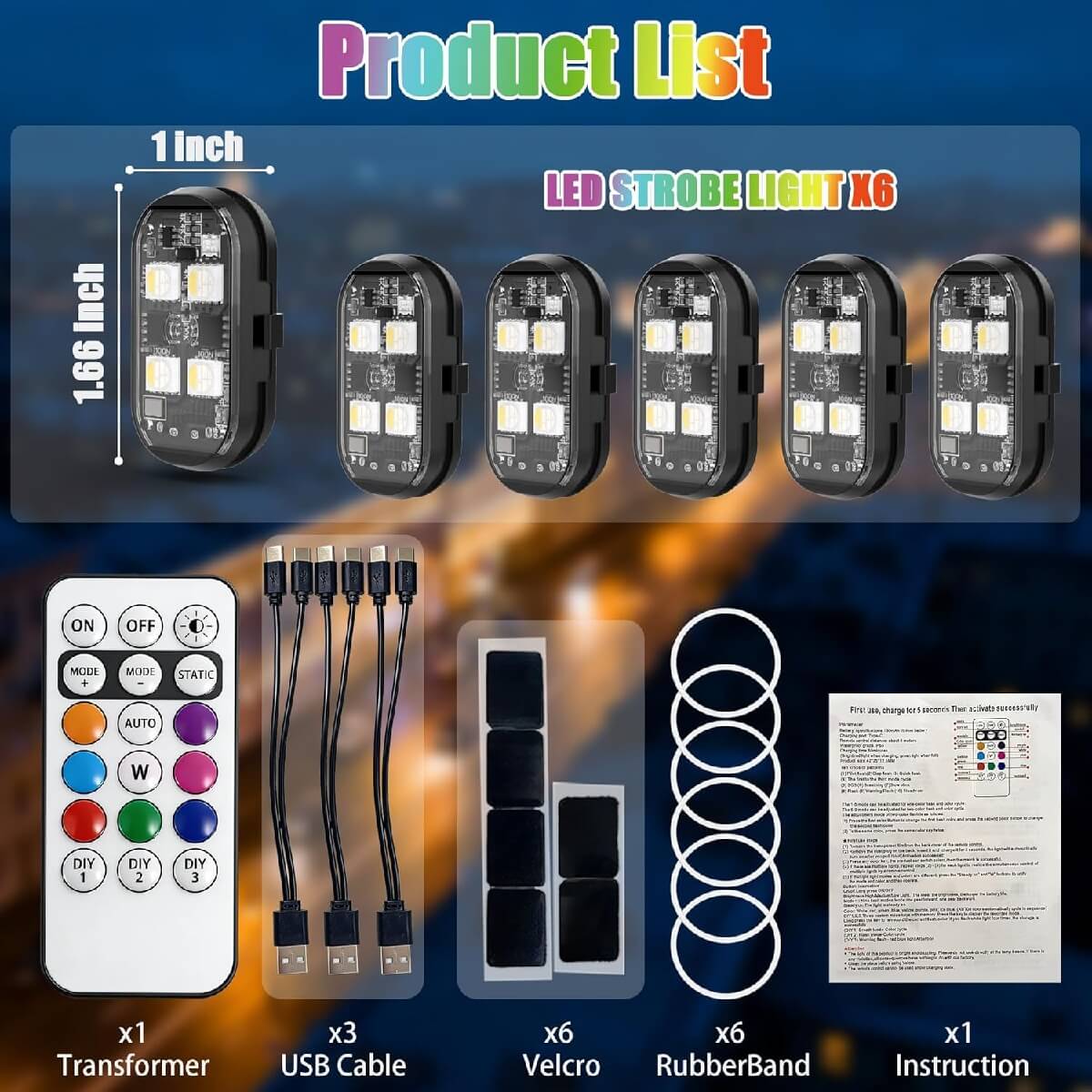 Product List