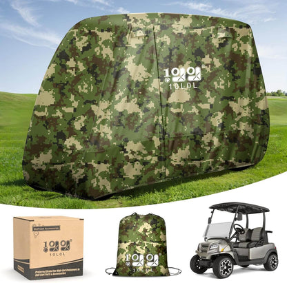 Green Camouflage