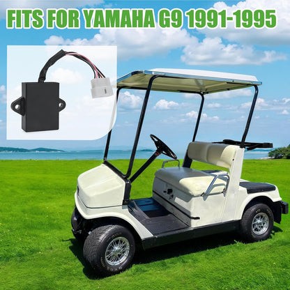 CDI Box Ignition Coil for Yamaha G9 Gas Golf Cart