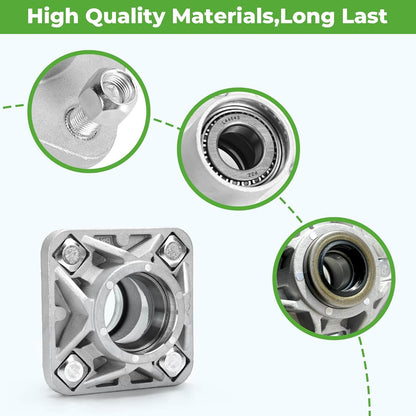 High Quality Materials,Long Last