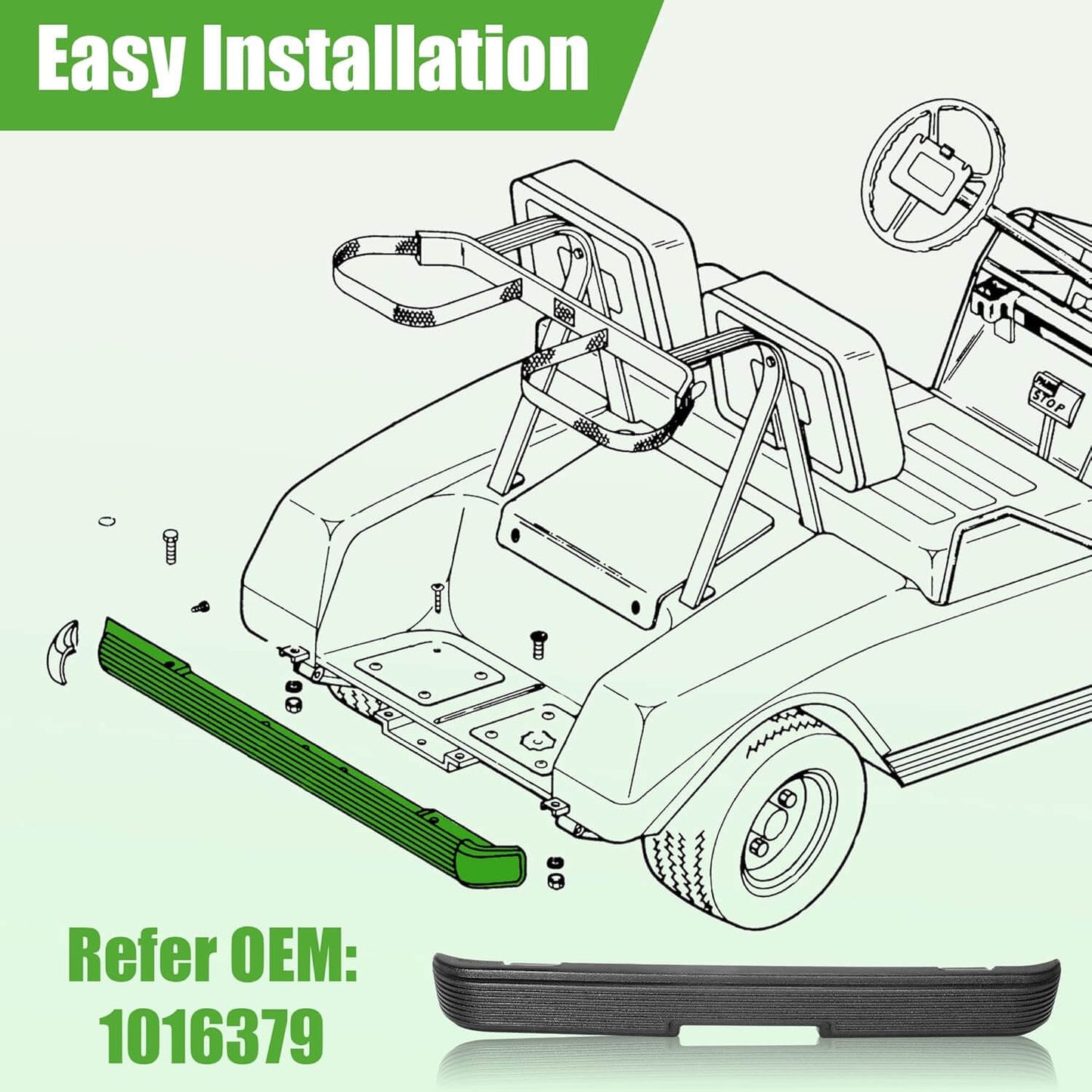 Easy installation